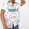 1776 patriotic usa custom short sleeve shirt jrisy