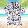 4th of july hawaii shirt hsm8c