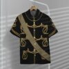 7th hussars custom short sleeve shirt 0ufml