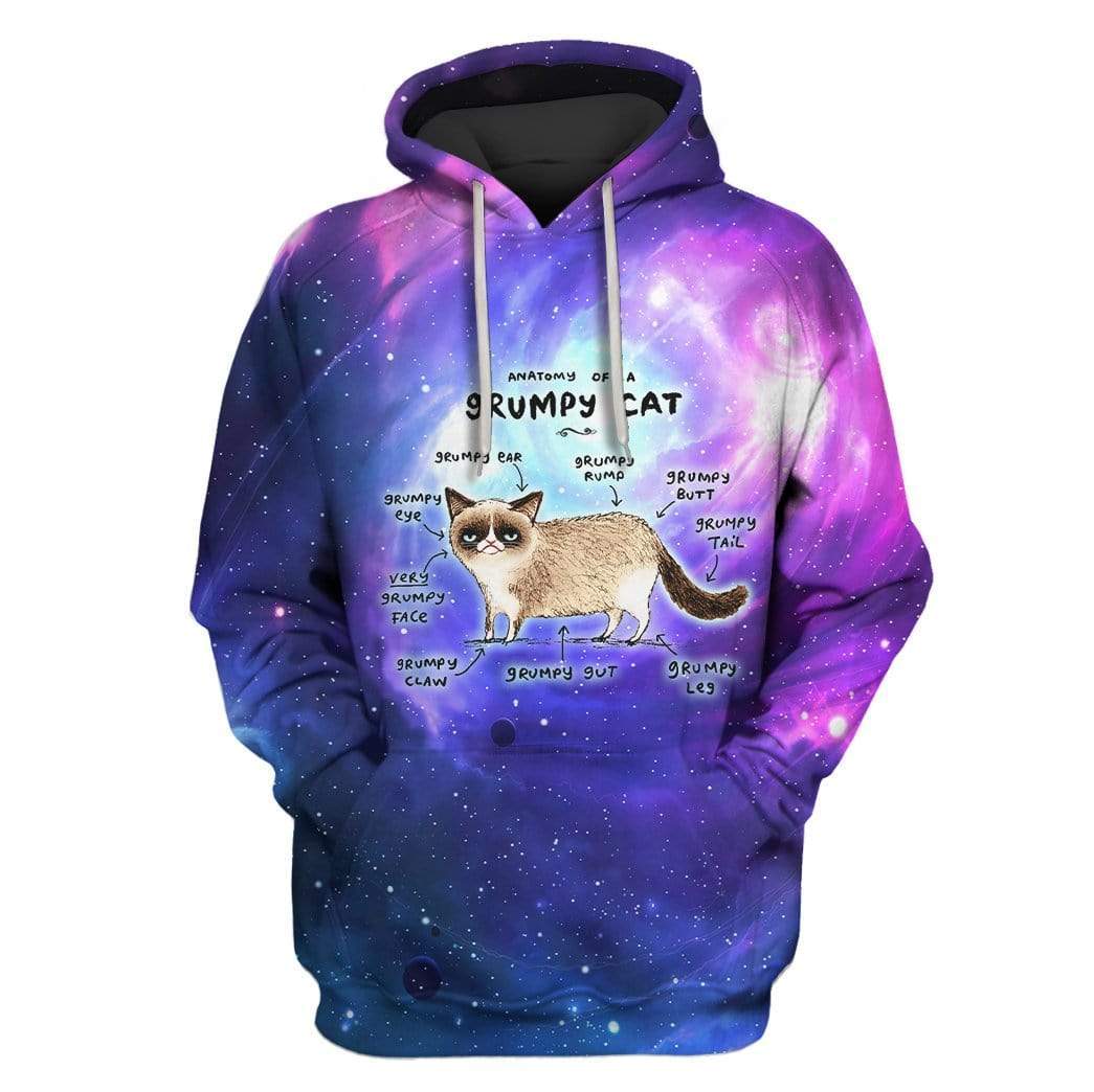 9Rumpy Cat Custom T-Shirt Hoodie Apparel