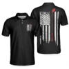 Golf Nation Short Sleeve Golf Polo Shirt 1