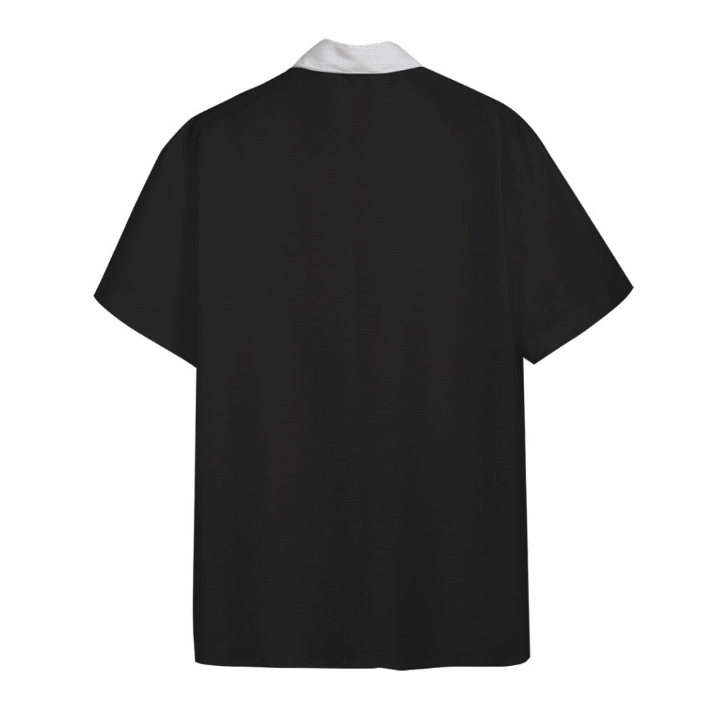 Abraham Lincoln Custom Short Sleeve Shirt