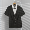 abraham lincoln custom short sleeve shirt j7kqx