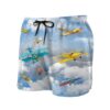aerobatic planes custom hawaii shirt zpy0f