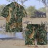 african wild animal hawaii shirt gys7b