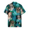 aidi dog summer custom short sleeve shirt dpx1w