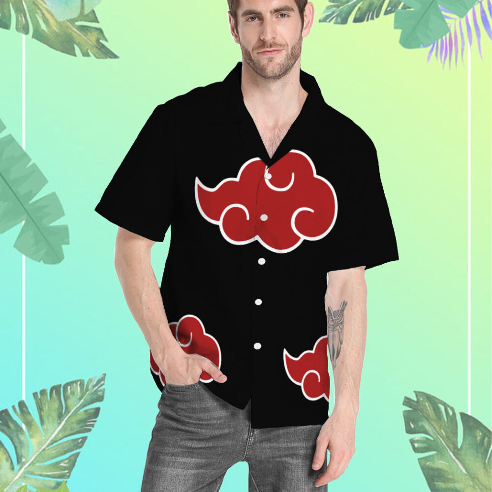 Akatsuki Custom Hawaii Shirt