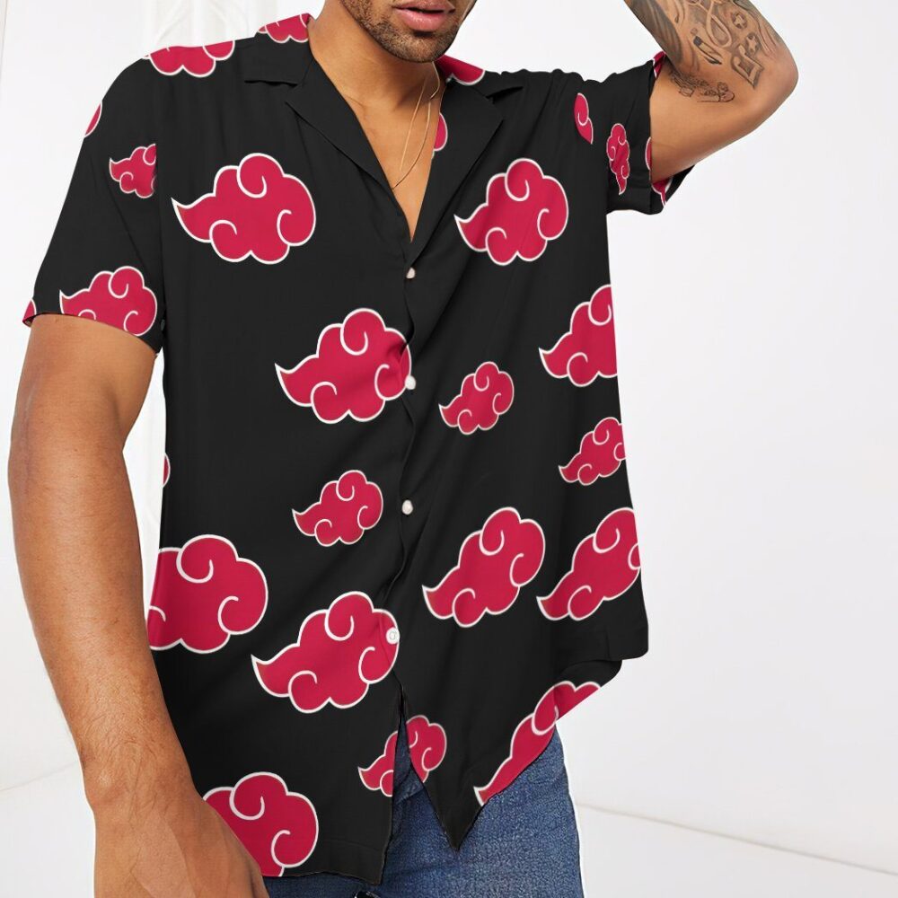 Akatsuki Custom Hawaiian Shirts For Men And Women