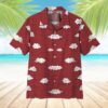 akatsuki modern pattern hawaii shirt ctz0y