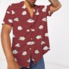 akatsuki modern pattern hawaii shirt rxtdg