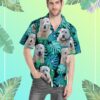 akbash dog summer custom short sleeve shirt 2ttgo
