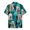 akbash dog summer custom short sleeve shirt g1ooc