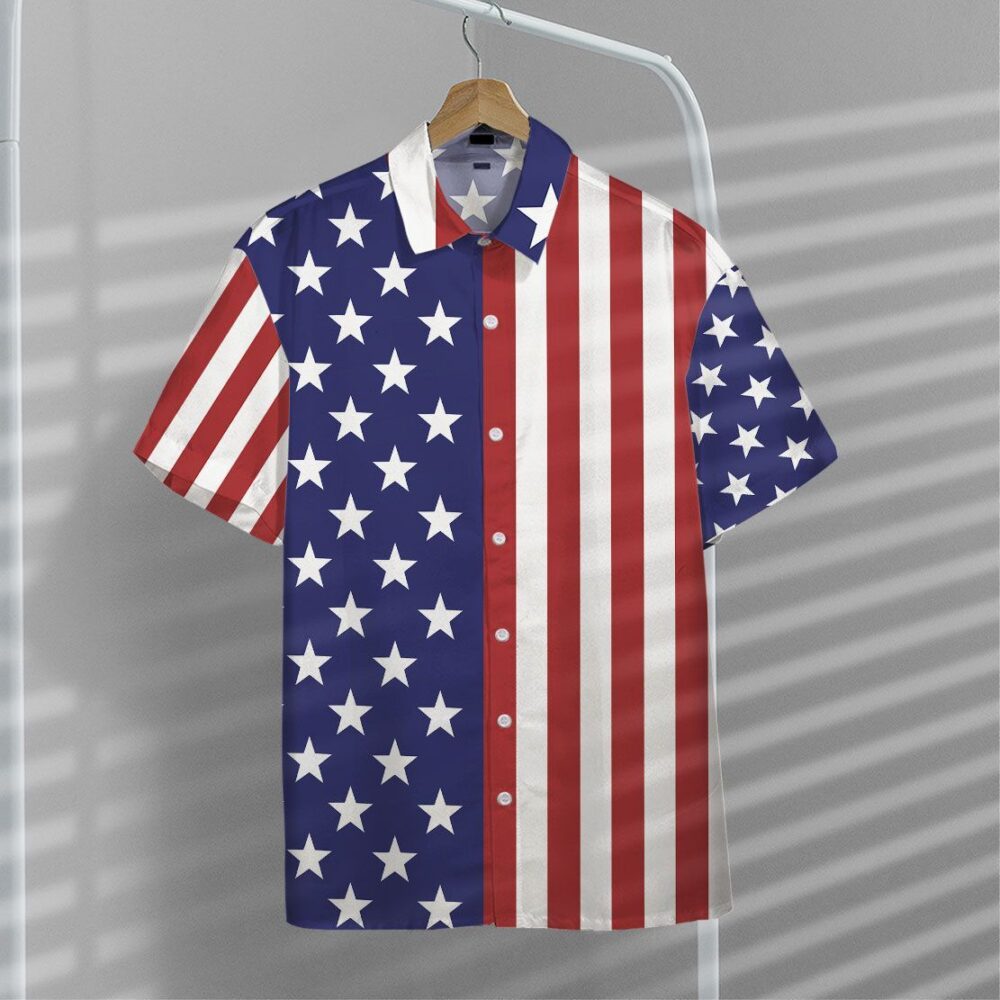 America Hawaii Shirt