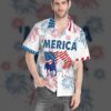 america independence day horses custom short sleeve shirt wyyrg