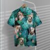 american bulldog summer custom short sleeve shirt yd02r