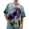 american eagle and dog hawaii shirt m6kb8