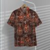 american firefighter custom hawaii shirt 210o9