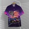 american flag hot rod hawaii shirt clxdg