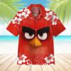 angry bird hawaii shirt 5mjfz
