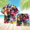 anime collection hawaii shirt 2en9q