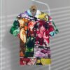 anime collection hawaii shirt kcvzg