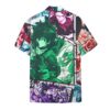 anime collection hawaii shirt tmnum