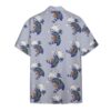 anime naruto kakashi custom hawaii shirt vkyxf