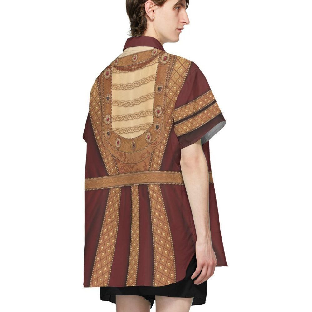 Anne of Cleves Custom Short Sleeve Shirt