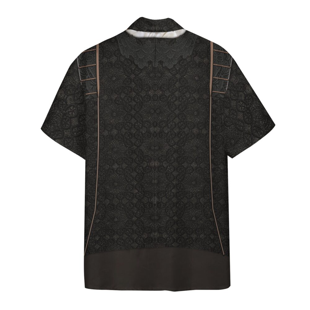Athos Custom Short Sleeve Shirt