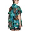 australian kelpie dog summer custom short sleeve shirt 1tt9q