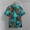 australian kelpie dog summer custom short sleeve shirt d8vtg