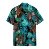 australian kelpie dog summer custom short sleeve shirt sbhwl