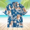 beagle dogs hawaii shirt fftf2