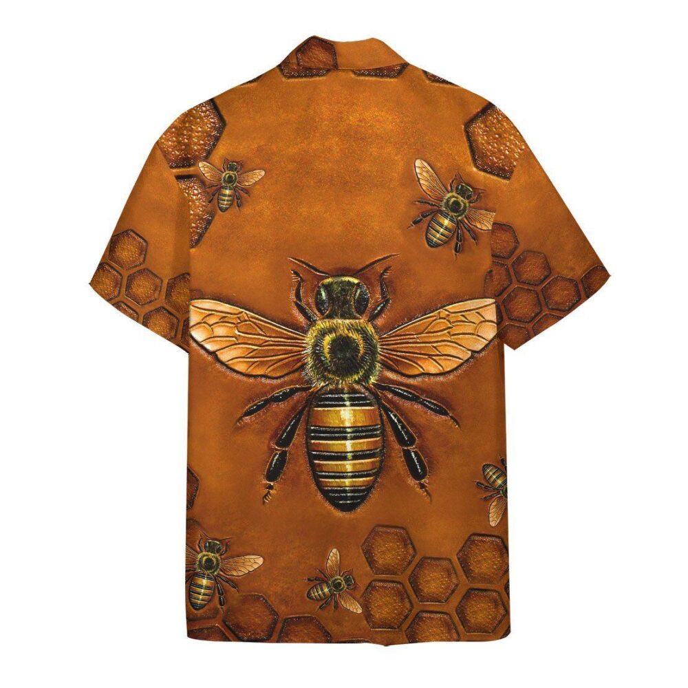 Bee 2 Custom Hawaii Shirt