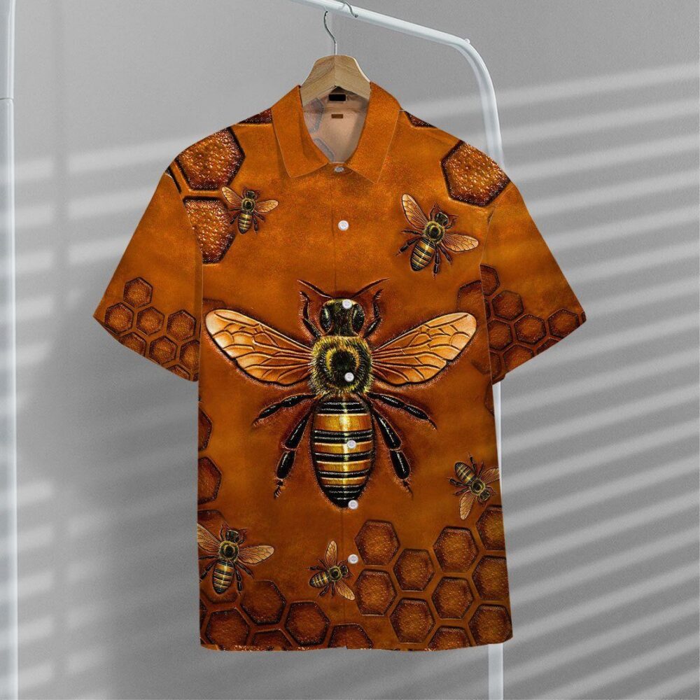 Bee 2 Custom Hawaii Shirt