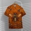bee 2 custom hawaii shirt erfbs