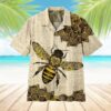 bee 3 custom hawaii shirt rxiqv