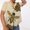 bee 3 custom hawaii shirt upbrs