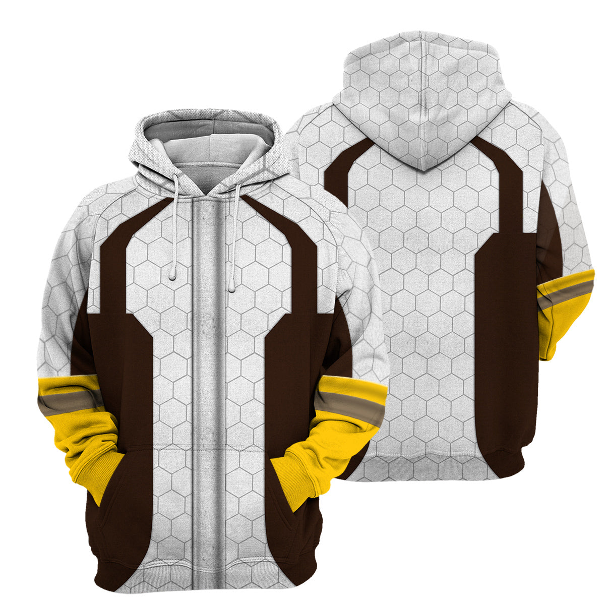 Beekeeper Unique All Over Print T-Shirt Hoodie Gift Ideas