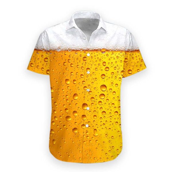 Beer Custom Hawaiian Shirts For Men And Women