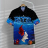 Betta Fish Hawaii Shirt 1Cqhv