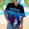 Betta Fish Hawaii Shirt Ffymw