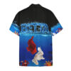 Betta Fish Hawaii Shirt O1Yyi
