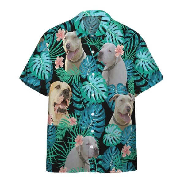 Bully Kutta Dog Summer Custom Short Sleeve Shirt