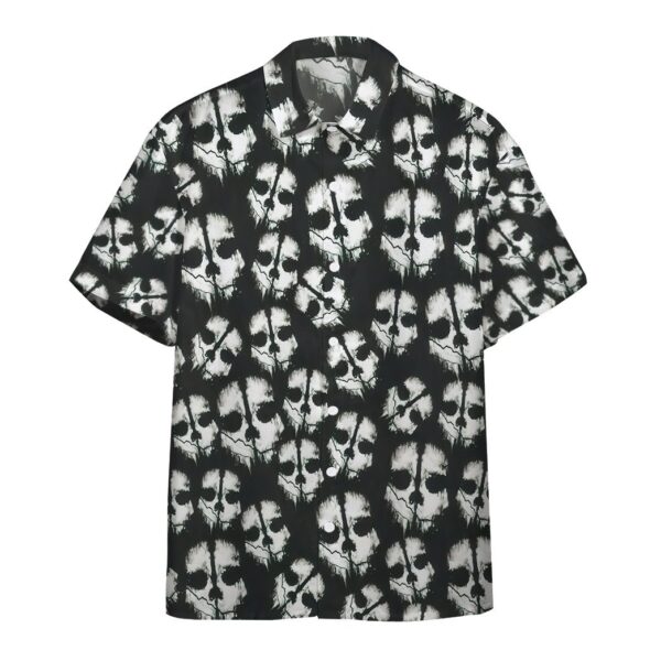 Call Of Duty Skulls Custom Hawaii Shirt