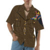 Custom Dwight D Eisenhower Hawaii Shirt 3Fqt1