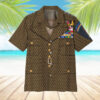 Custom Dwight D Eisenhower Hawaii Shirt Uduu9