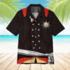 Custom Frederick The Great Hawaii Shirt Wrfqx