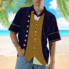 Custom James Madison Hawaii Shirt 4Bucj