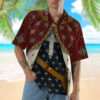 Custom Richard I Of England Hawaii Shirt Zt1Mx